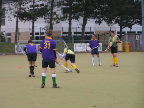 MENs 2s vs SAFFRON WALDEN - NOVEMBER 2008 - photo 11 (pictures\pict9987.jpg)